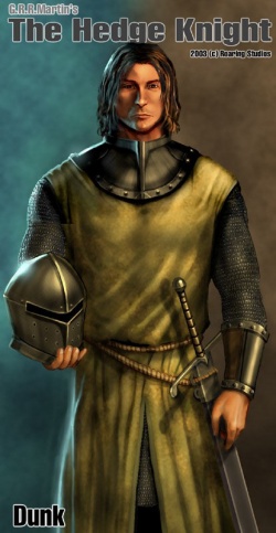 Image of Duncan the Tall