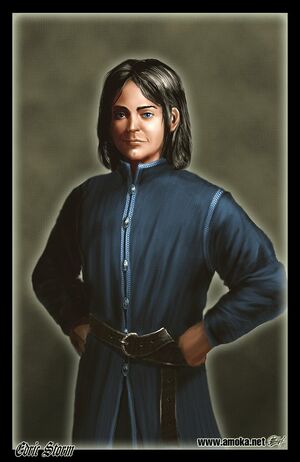 Image of Edric Storm
