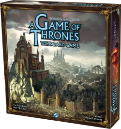 Game of thrones boardgame image