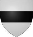 The black bar of House Blackbar.