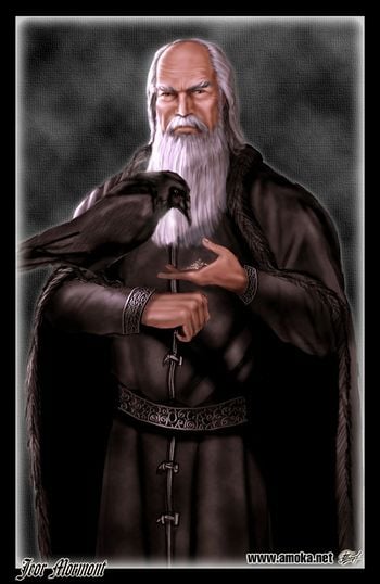 Image of Jeor Mormont