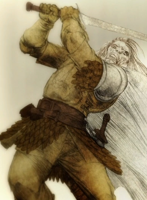 Image of Jonothor Darry