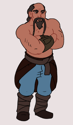 Image of Moro