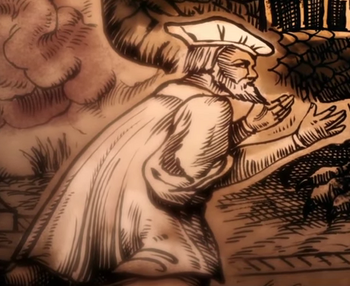 Image of Manfred Hightower (Aegon's Conquest)