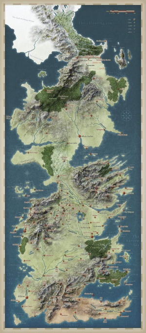 Westeros - A Wiki of Ice and Fire