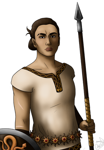 Image of Obara Sand