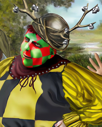 Image of Patchface