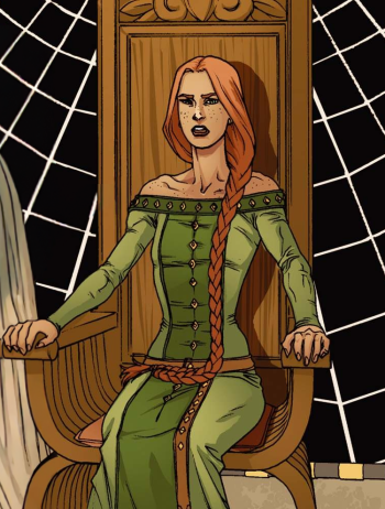 Image of Rohanne Webber