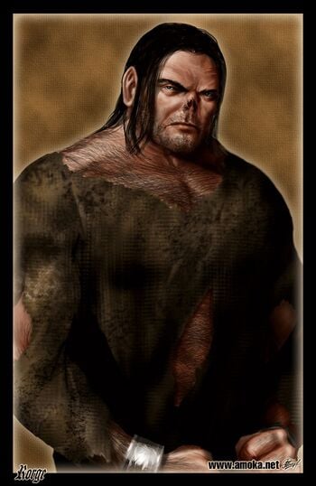 Image of Rorge