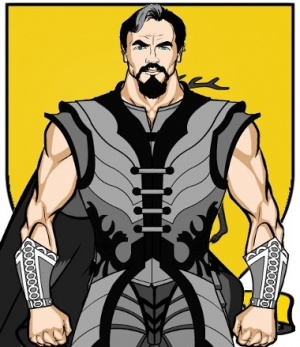 Image of Steffon Baratheon