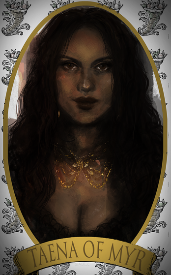Image of Taena Merryweather