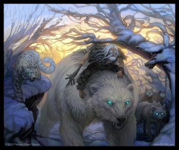 Image of Varamyr