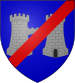 personal arms of Walder Rivers